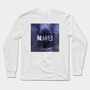 N U M B Long Sleeve T-Shirt